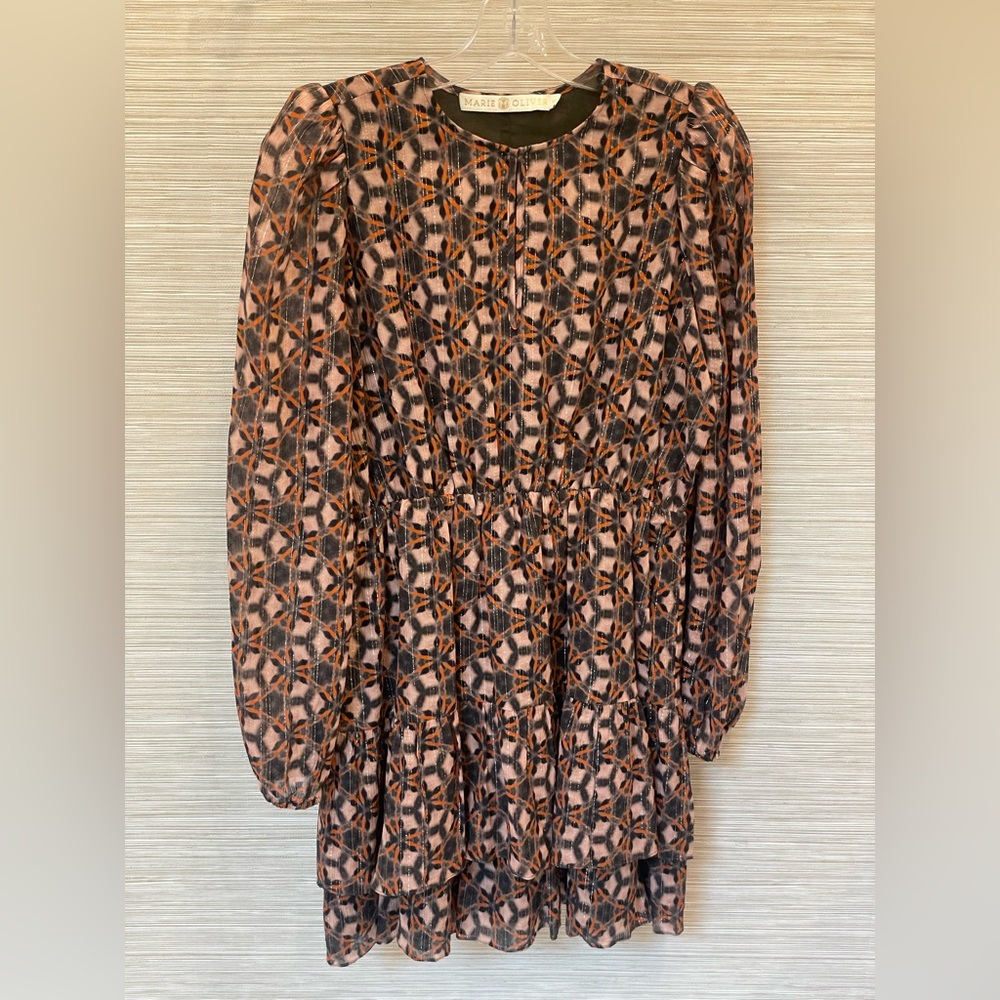 Marie Oliver short dress
